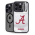 University of Alabama White Jersey iPhone 15 Pro Kickstand Case